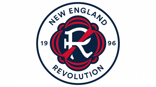 Logo de New England Revolution