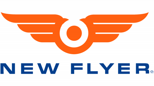 Logo de New Flyer