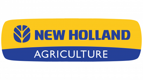 Logo de New Holland