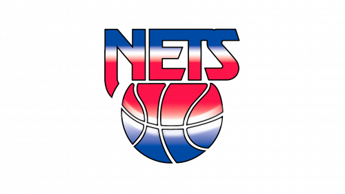 Logo de New Jersey Nets 1990-1997