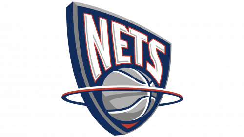 Logo de New Jersey Nets 1997-2012