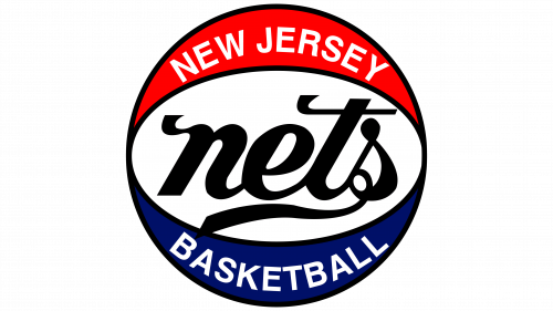 Logo de New Jersey Nets en 1977
