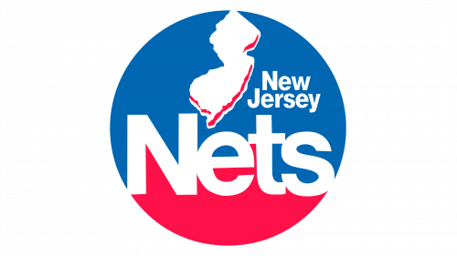 Logo de New Jersey Nets en 1978