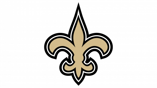Logo de New Orleans Saints