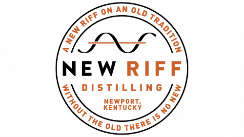 Logo de New Riff