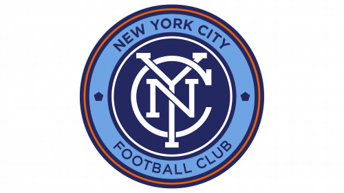 Logo de New York City FC