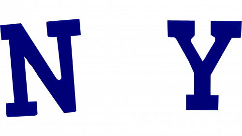 Logo de New York Giants 1900-1907