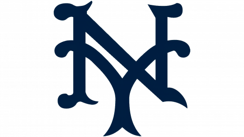 Logo de New York Giants 1918-1922