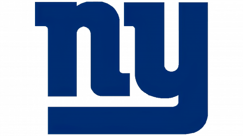 Logo de New York Giants 1961-1974