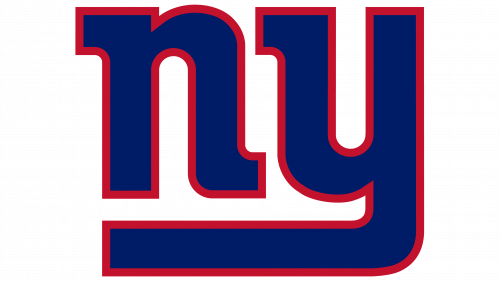 Logo de New York Giants depuis 2000