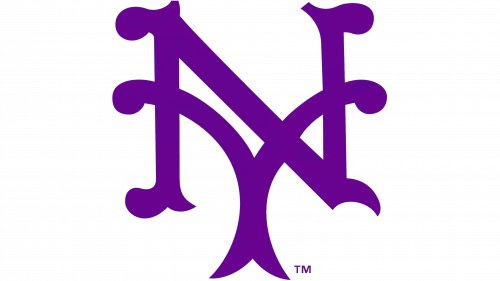 Logo de New York Giants en 1913-1914