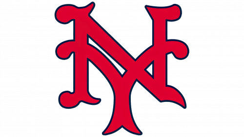 Logo de New York Giants en 1923