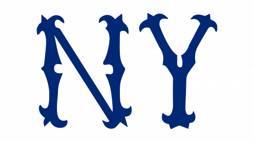 Logo de New York Highlanders en 1904