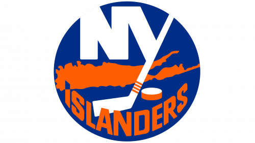 Logo de New York Islanders 1973-1995