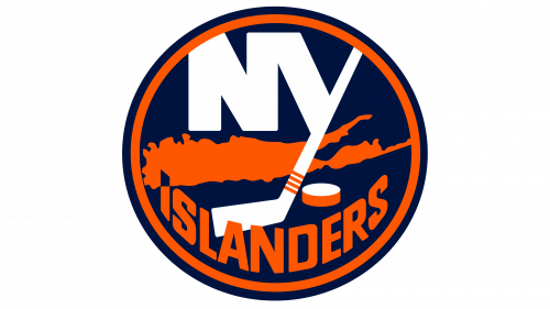 Logo de New York Islanders 1997-2010