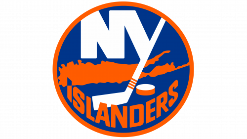 Logo de New York Islanders 2010-2017