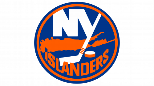 Logo de New York Islanders depuis 2017