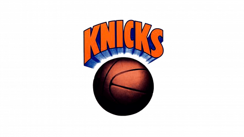 Logo de New York Knicks 1965-1979