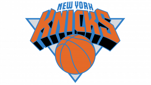 Logo de New York Knicks 1996-2011