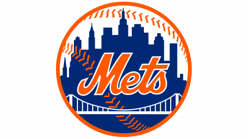 Logo de New York Mets depuis 1999