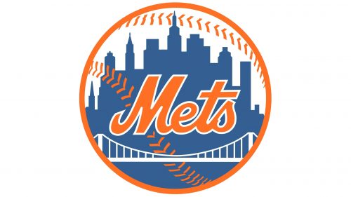 Logo de New York Mets primary