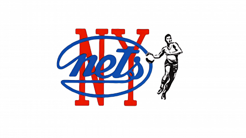 Logo de New York Nets 1968-1972