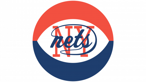 Logo de New York Nets 1972-1977