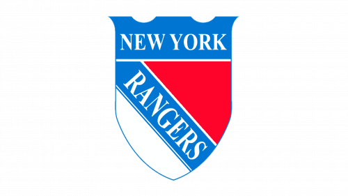 Logo de New York Rangers 1927-1935