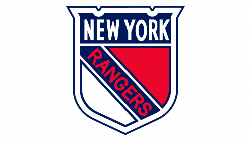 Logo de New York Rangers 1936-1947