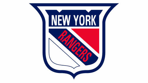 Logo de New York Rangers 1953-1967