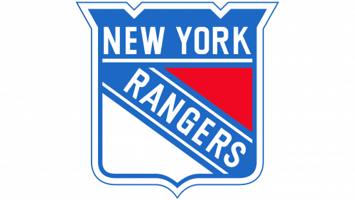 Logo de New York Rangers 1978-1998