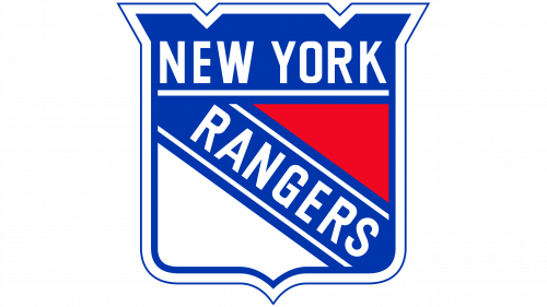 Logo de New York Rangers depuis 1999