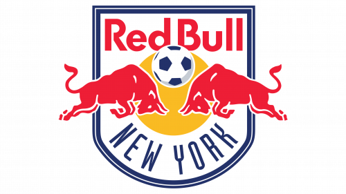 Logo de New York Red Bulls