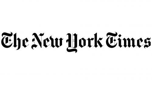 Logo de New York Times