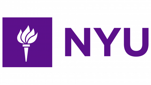 Logo de New York University
