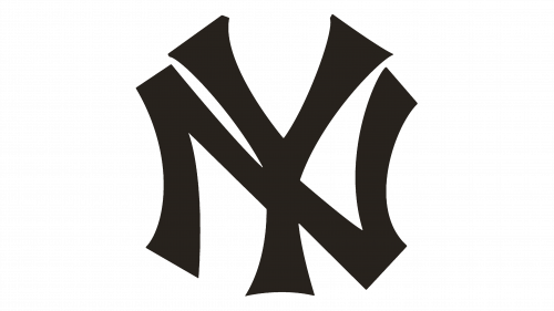 Logo de New York Yankees 1913-1914