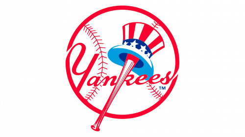 Logo de New York Yankees 1947-1967