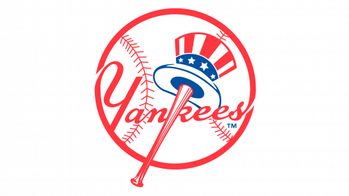 Logo de New York Yankees depuis 1968