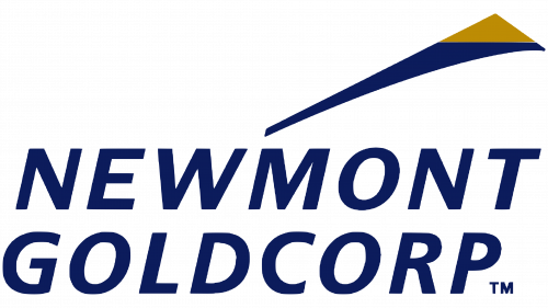 Logo de Newmont Goldcorp en 2019