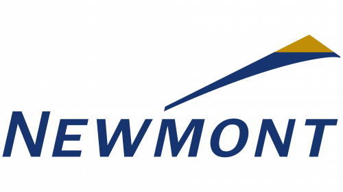 Logo de Newmont avant 2019