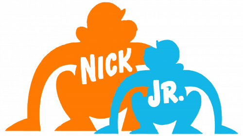 Logo de Nick Jr.