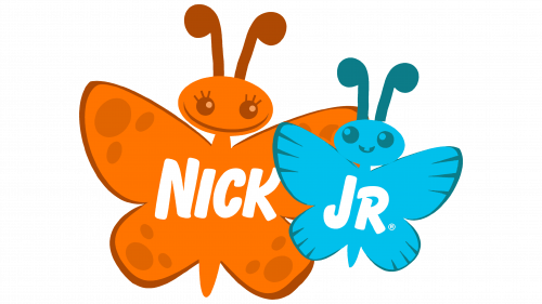 Logo de Nick Jr