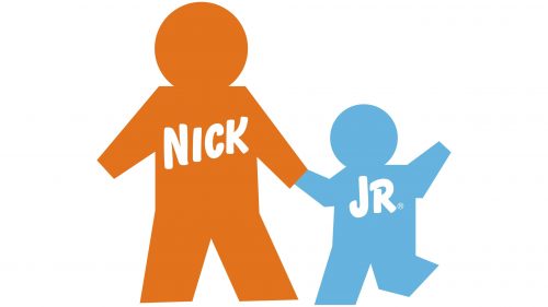 Logo de Nick Jr.
