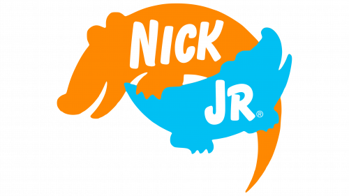 Logo de Nick Jr.