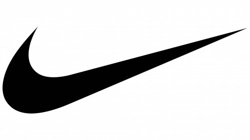 Logo de Nike en 1971