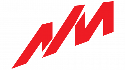 Logo de Nikita Mazepin