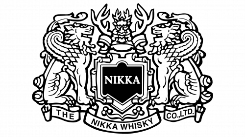 Logo de Nikka