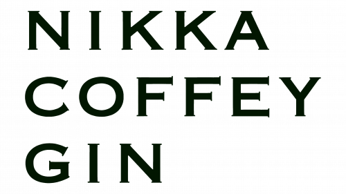 Logo de Nikka Coffey Gin