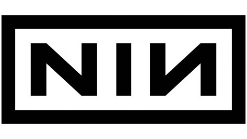 Logo de Nine Inch Nails