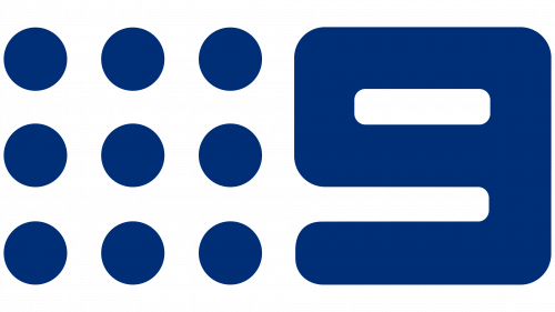 Logo de Nine Network Australia en 2001